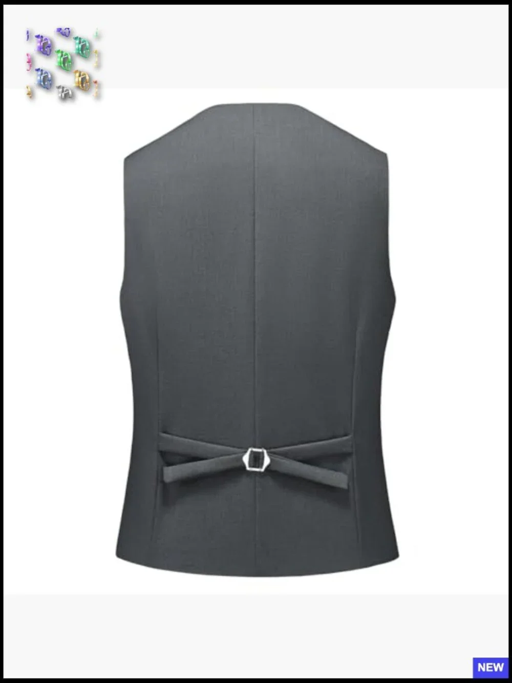 Classic Men's Tuxedo Suit Set Regular Fit Formal Elegant Wedding Business